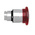 Schneider Electric Harmony XB4 Series Red Illuminated Latching Push Button Head, 22mm Cutout, IP66, IP69K