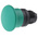 Schneider Electric Harmony XB5 Series Green Spring Return Push Button Head, 22mm Cutout, IP66, IP69K
