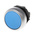 Lovato Platinum Series Blue Spring Return Push Button Head, 22mm Cutout, IP66, IP67, IP69K