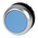 Eaton M22 Series Blue Momentary Push Button Head, 22mm Cutout, IP67