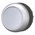 Eaton M22 Series White Momentary Push Button Head, 22mm Cutout, IP67