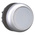 Eaton M22 Series White Momentary Push Button Head, 22mm Cutout, IP67