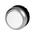 Eaton M22 Series White Momentary Push Button Head, 22mm Cutout, IP67