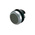 Eaton M22 Series Black Momentary Push Button Head, 22mm Cutout, IP67