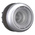 Eaton M22 Series Silver Momentary Push Button Head, 22mm Cutout, IP67