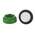 Schneider Electric Harmony ZB5 Series White Momentary Push Button Head, 30mm Cutout, IP66, IP67, IP69K