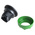 Schneider Electric Harmony ZB5 Series Blue Momentary Push Button Head, 30mm Cutout, IP66, IP67, IP69K