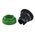 Schneider Electric Harmony ZB5 Series Red Momentary Push Button Head, 30mm Cutout, IP66, IP67, IP69K