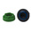 Schneider Electric Harmony ZB5 Series Blue Momentary Push Button Head, 30mm Cutout, IP66, IP67, IP69K