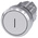 Siemens SIRIUS ACT Series White Momentary Push Button, 22mm Cutout, IP66, IP67, IP69K