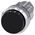 Siemens SIRIUS ACT Series Black Momentary Push Button, 22mm Cutout, IP66, IP67, IP69K