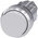 Siemens SIRIUS ACT Series White Momentary Push Button, 22mm Cutout, IP66, IP67, IP69K