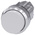 Siemens SIRIUS ACT Series White Momentary Push Button, 22mm Cutout, IP66, IP67, IP69K