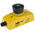 ABB Jokab Smile 11 SA Series Black Illuminated Twist Release Push Button, IP65