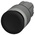 Siemens 3SU1 Series Black Latching Push Button Head, 22mm Cutout, IP66, IP67, IP69K