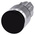 Siemens 3SU1 Series Black Latching Push Button Head, 22mm Cutout, IP66, IP67, IP69K