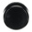 ABB Modular Series Black Momentary Push Button Head, 22mm Cutout, IP66