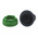 Schneider Electric Harmony ZB5 Series Black Momentary Push Button Head, 30mm Cutout, IP66, IP67, IP69K