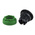 Schneider Electric Harmony ZB5 Series Red Momentary Push Button Head, 30mm Cutout, IP66, IP67, IP69K