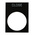 RS PRO Legend Plate for Use with Ptec Push Button, Close