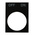 RS PRO Legend Plate for Use with Ptec Push Button, Off - On