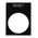RS PRO Legend Plate for Use with Ptec Push Button, Reset