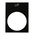 RS PRO Legend Plate for Use with Ptec Push Button, Up