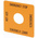 Eaton Label for Use with RMQ Titan Series, Arrêt d'urgence - Emergency Stop - Emergenza - Not-Aus