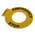 Allen Bradley Legend Plate for Use with 800F Series, Emergency Stop