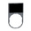 Schneider Electric Legend Plate for Use with XB4 Series, XB5 Series