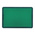 Green Rectangular Push Button Lens