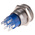 RS PRO Illuminated Push Button Switch, Momentary, Panel Mount, 19mm Cutout, DPDT, Red LED, 250V ac, IP67