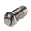 RS PRO Illuminated Push Button Switch, Latching, Panel Mount, 12mm Cutout, SPST, Red LED, 12V ac/dc, IP40