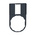 Schneider Electric Legend Holder for Use with XB4 Pushbuttons, XB5 Pushbuttons