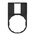 Schneider Electric Legend Holder for Use with XB4 Pushbuttons, XB5 Pushbuttons