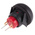 RS PRO Illuminated Miniature Push Button Switch, Momentary, Panel Mount, 13.6mm Cutout, SPST, Yellow LED, 32/50/125V