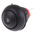RS PRO Illuminated Miniature Push Button Switch, Momentary, Panel Mount, 13.6mm Cutout, SPST, Yellow LED, 32/50/125V