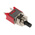 RS PRO Push Button Switch, Momentary, Panel Mount, 4.95mm Cutout, SPST, 32/50/125V ac