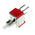 RS PRO Push Button Switch, Momentary, PCB, 6.35mm Cutout, DPDT, 32/50/125V ac