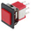 RS PRO Push Button Switch, Momentary, Panel Mount, DPDT, 32/50/125V ac