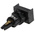 RS PRO Illuminated Push Button Switch, Momentary, Panel Mount, 16mm Cutout, 250V ac, IP65