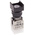 RS PRO Illuminated Push Button Switch, Momentary, Panel Mount, 16mm Cutout, 250V ac, IP65
