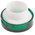 RS PRO Green Round Push Button Lens for Use with ADA16 Series