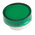 RS PRO Green Round Push Button Lens for Use with ADA16 Series