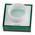 RS PRO Green Square Push Button Lens for Use with ADA16 Series