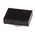 RS PRO Black Rectangular Push Button Lens for Use with ADA16 Series