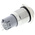 RS PRO Push Button Switch, Momentary, Panel Mount, 16mm Cutout, SPDT, 250V ac, IP65, IP67