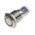 RS PRO Illuminated Push Button Switch, Latching, Panel Mount, 16mm Cutout, SPDT, White LED, 250V ac, IP65, IP67