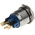 RS PRO Illuminated Push Button Switch, Latching, Panel Mount, 22mm Cutout, SPDT, Green LED, 12V, IP65, IP67