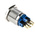 RS PRO Illuminated Push Button Switch, Latching, Panel Mount, 22mm Cutout, SPDT, Green LED, 24V, IP65, IP67